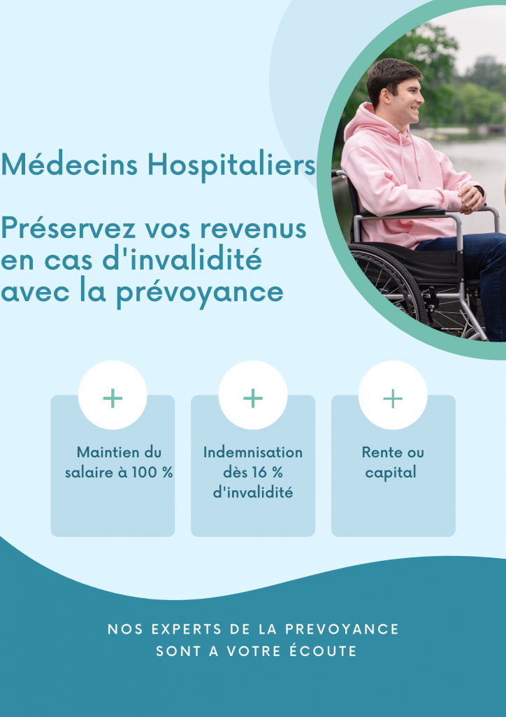 prevoyance medecin hospitalier