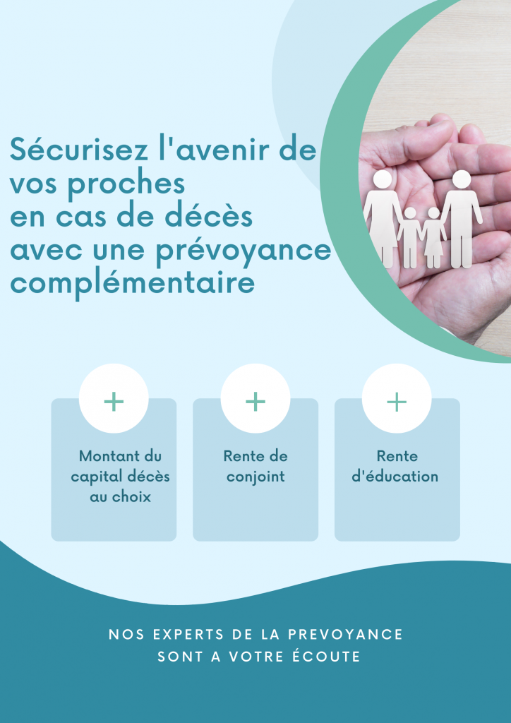 prevoyance ph garantie décès